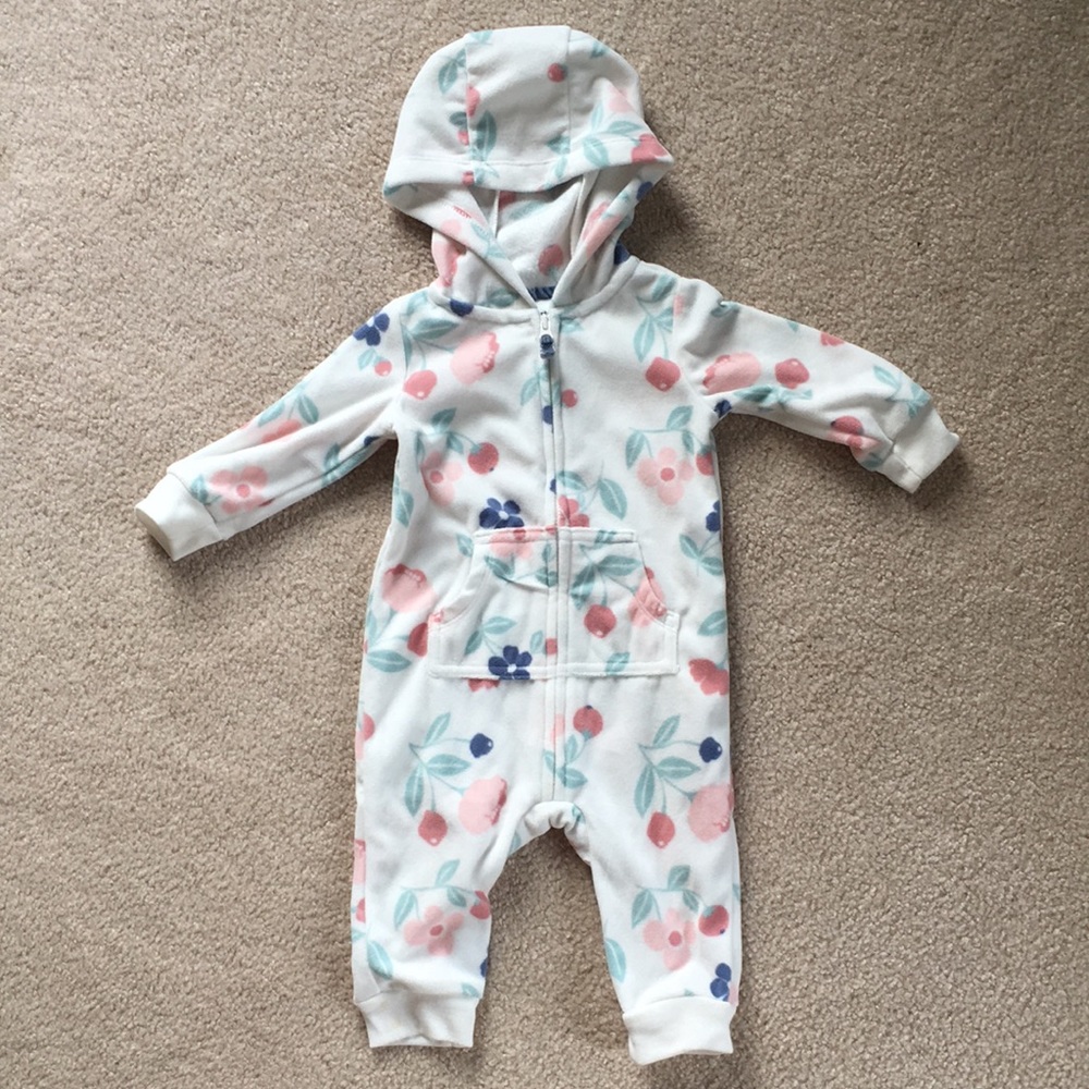 Carter’s Infant Microfleece